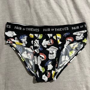 Pair of Thieves Brief